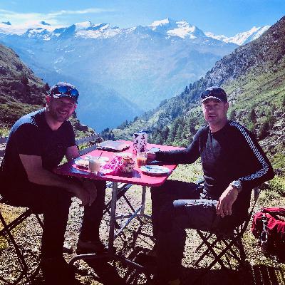 4. #BecauseICan:Talking leadership and Scottish rugby with Colin Gregor