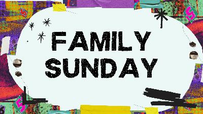 Family Sunday: Summer Base Camp