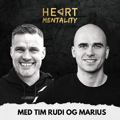 171: Hvordan vi har jobbet med vanskelige følelser som menn, og det nye skiftet som er på vei