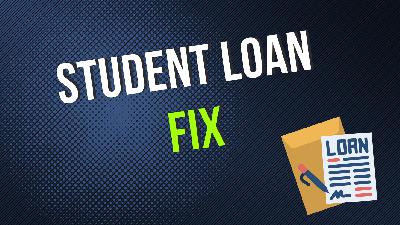 We've Helped 20,000 Borrowers. Here's How We'd Fix Student Loans We've Helped 20,000 Borrowers. Here's How We'd Fix Student Loans