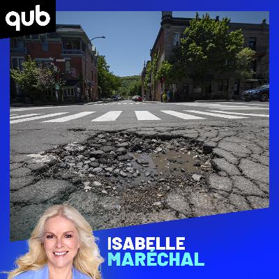 Nids-de-poule: matériaux, diagnostiques, manière de poser l’asphalte… quelles sont les solutions à long terme?