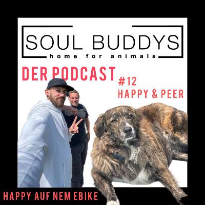 #12 Happy auf nem Ebike mit Happy & Peer