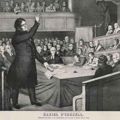History In Focus: The Rise Of Daniel O’Connell History In Focus: The Rise Of Daniel O’Connell