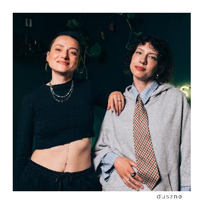 Modne to jest życie w zgodzie ze sobą - Gosia Mordarska | dusznø podcast #45 Modne to jest życie w zgodzie ze sobą - Gosia Mordarska | dusznø podcast #45