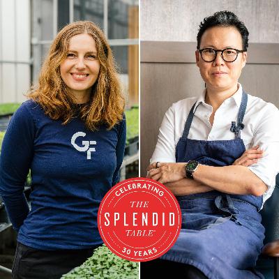 829: Summer Cooking with Abra Berens and Chef Jiho Kim 829: Summer Cooking with Abra Berens and Chef Jiho Kim