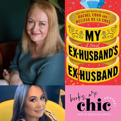 Books are Chic with Rachel Cohn