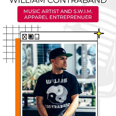 TYDS | How William Contraband Blends Music and Entrepreneurship VIDEO