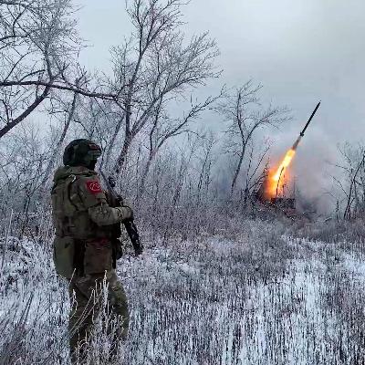 Ukraine and Russia start peace talks as attacks continue