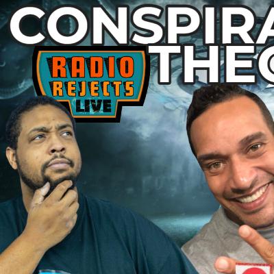 Conspiracy Theories and Mormon "Soaking"
