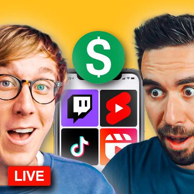 Streamers Go Vertical