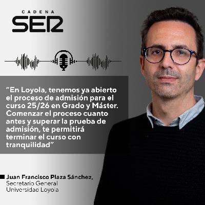 Loyola abre su proceso de admisión para el curso 2025/2026