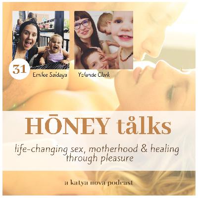 Finally, the TRUTH about Birth with Free Birth Society (Emilee Saldaya and Yolande Clark)