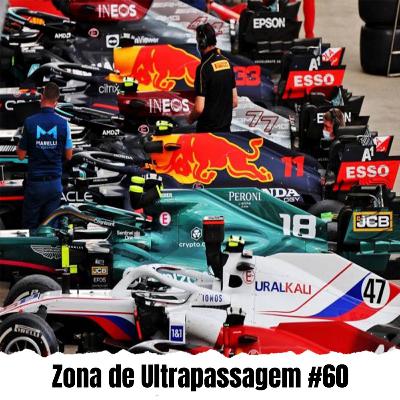 Zona de Ultrapassagem #60 - Bloco 1 - O pouco agitado mercado de pilotos da Fórmula 1 para 2022