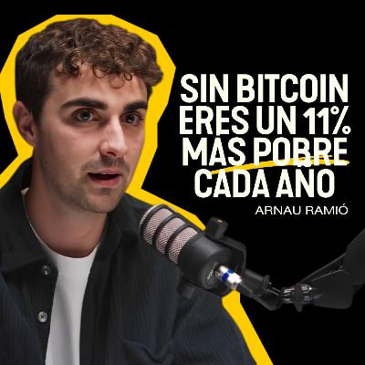 Experto en IA y CRIPTO: "Guardar dinero en el banco es MÁS ARRIESGADO que Bitcoin" | A. Ramió Experto en IA y CRIPTO: "Guardar dinero en el banco es MÁS ARRIESGADO que Bitcoin" | A. Ramió