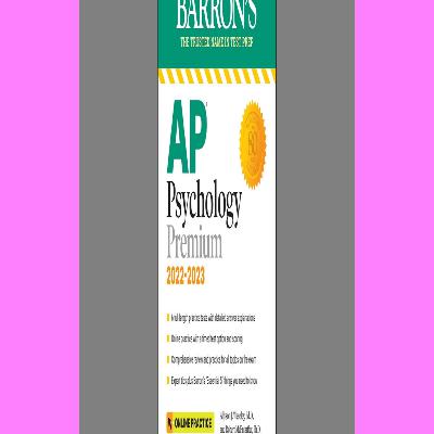 READDOWNLOAD! AP Psychology Premium 2022-2023 Comprehensive Review with 6 Practice Tests + an Online Timed Test Option (Barron's AP) E-book Readers