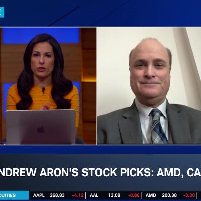 Andrew Arons’ Buy the Dip Picks: NFLX, AMD, CAVA