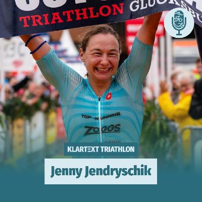 Auf einen Plausch mit Profi-Triathletin Jenny Jendryschik