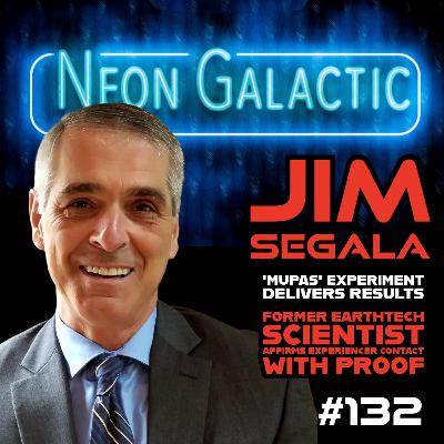 Real Proof: Scientist Jim Segala vindicates experiencers with data