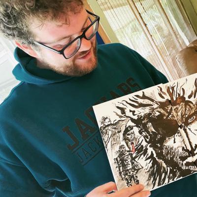 Episode 8 - Tim Lamb Part 2 a.k.a MGS retrospect Episode 8 - Tim Lamb Part 2 a.k.a MGS retrospect