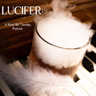 Lucifer #37: The Time Travel Pretzel Is Stale Lucifer #37: The Time Travel Pretzel Is Stale