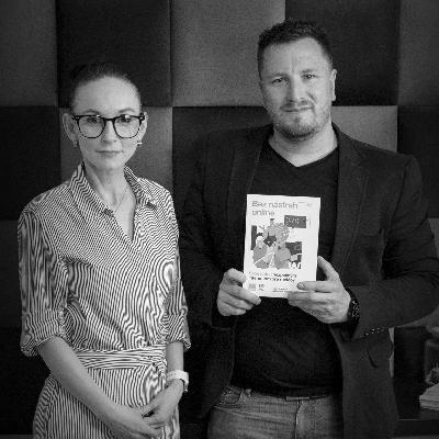 Podcast hmmm...: Ako chrániť deti na internete aj bez toho, aby ste boli online expertom? Podcast hmmm...: Ako chrániť deti na internete aj bez toho, aby ste boli online expertom?