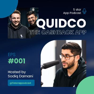 #001: Quidco - The Cashback App