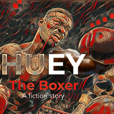 Huey the Boxer