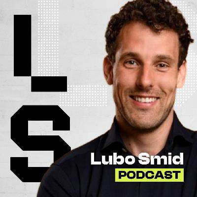 #98 Why Cold Plunges Are More Than a Trend — Inside the Ice Bath Industry | Chiel Kraai #98 Why Cold Plunges Are More Than a Trend — Inside the Ice Bath Industry | Chiel Kraai