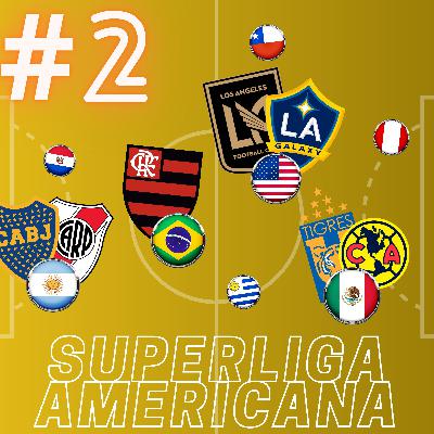 ¿Cómo sería una SUPERLIGA EN AMÉRICA? 0_o || Ep.2 Cachirules