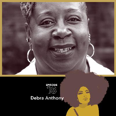 a conversation with Deborah Anthony