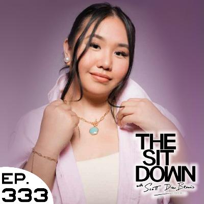 Alyssa Grace - The Sit Down with Scott Dion Brown & Regine Alaina Ep. 333