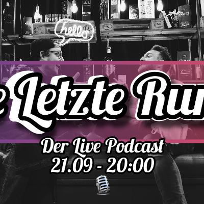 #113 - Der LIVE Podcast