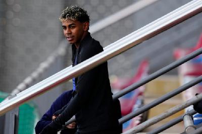 Jordi Royo, psicòleg clínic: "Lamine Yamal és extremadament madur" Jordi Royo, psicòleg clínic: "Lamine Yamal és extremadament madur"