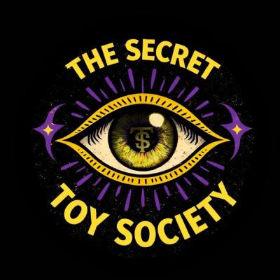 #43 Bootleg Royalty: The Secret Toy Society #43 Bootleg Royalty: The Secret Toy Society