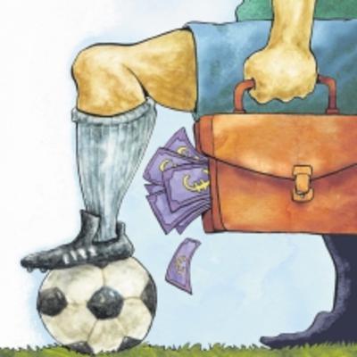 Episodio VI: "¡HOLA, FÚTBOL ARGENTINO PROFESIONAL!"