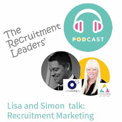 Recruitment Marketing is Critical: Simon Lewis, Edge Global Media / Barclay Jones Recruitment Marketing is Critical: Simon Lewis, Edge Global Media / Barclay Jones