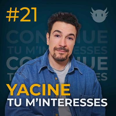 Yacine Belhousse | Le cerveau des autres