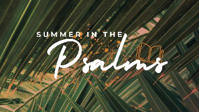 Psalm 1 | Summer In The Psalms