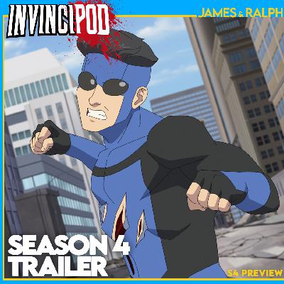 Invincible Season 4 Trailer Invincible Season 4 Trailer