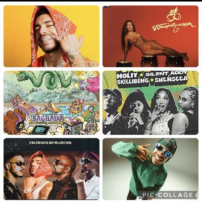 CANDELA REGGEATON SUMMER