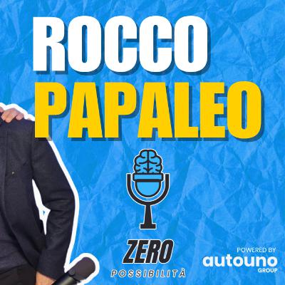 ROCCO PAPALEO a ZERO POSSIBILITA' PODCAST (with DECIBEL BELLINI)