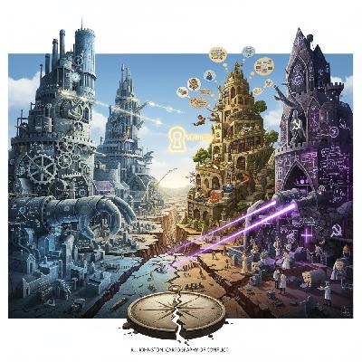 《哲学与人文地理学》：你不能同时相信世界是客观的机器，也是主观的建构