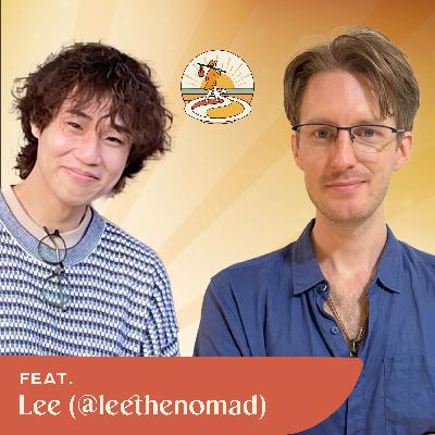 4th Course (Part 1): Transformative Growth – Embracing Change with LeeTheNomad