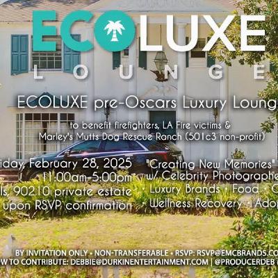 More info! Pre-Oscars Luxury Lounge More info! Pre-Oscars Luxury Lounge