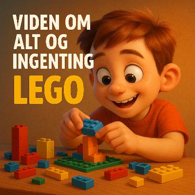 #30 Historien om LEGO #30 Historien om LEGO