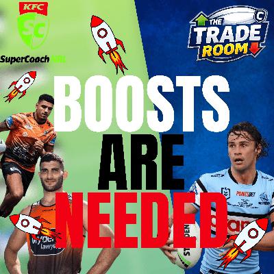 NRL Supercoach 2026 | I DON'T KNOW WHAT TO DO! The Trade Room NRL Supercoach 2026 | I DON'T KNOW WHAT TO DO! The Trade Room