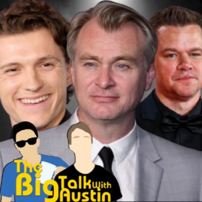 Christopher Nolan Next Movie Stars Tom Holland - EPISODE 42