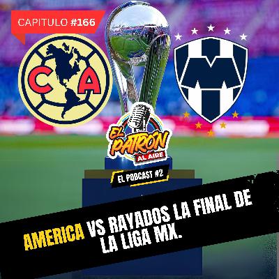 America vs Rayados la final de la LIGA MX, Eugenio Derbez envuelto en polémica, Trump podría legalizar a los dreamers, Villancicos navideños con la iguanota.
