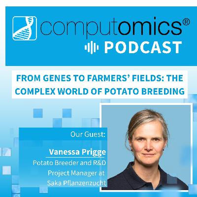 From Genes to Farmers’ Fields: The Complex World of Potato Breeding