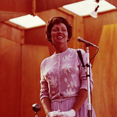 83.摇摆时代的现代爵士女伶，“The Jezebel Of Jazz”，Anita O'Day（3）